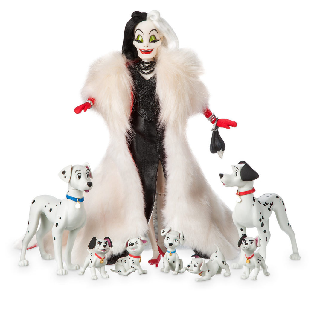 shop disney cruella doll