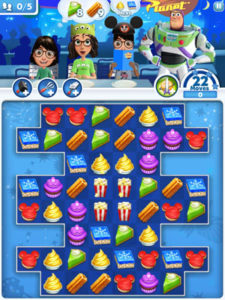 disney dream treats app store