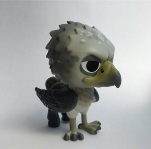 funko buckbeak plush