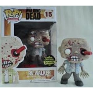 Maria documentaire Motiveren The Most Expensive the Walking Dead Funko Pops – Collective POP
