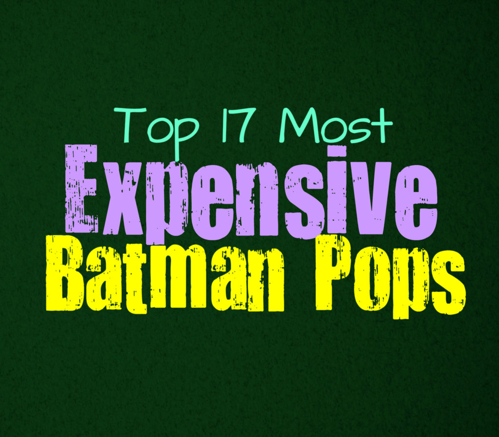 what's the most expensive pop it