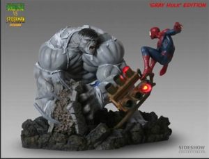 spiderman collectibles