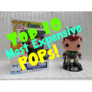 most expensive funko pop in the world