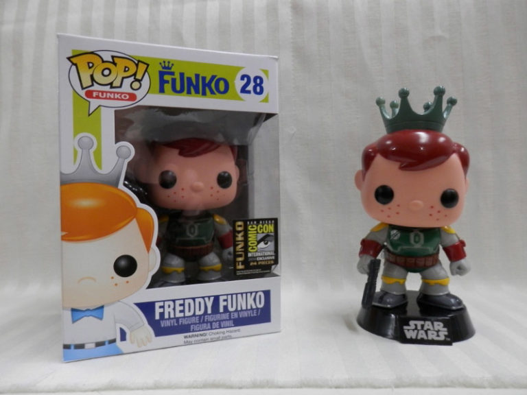 most expensive funko pop sold