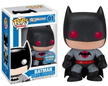 most expensive batman funko pop