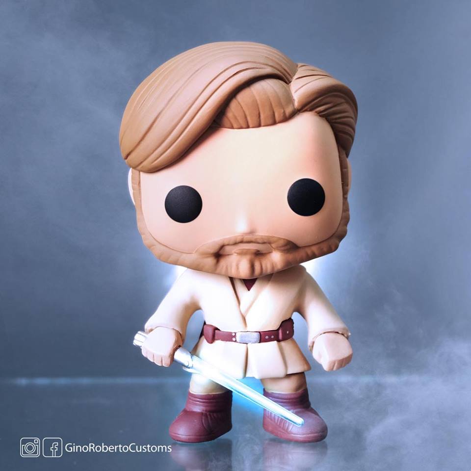 obiwan kenobi pop