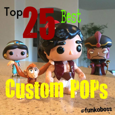 The Custom Funko POPs (See Our Top 25!) – Collective