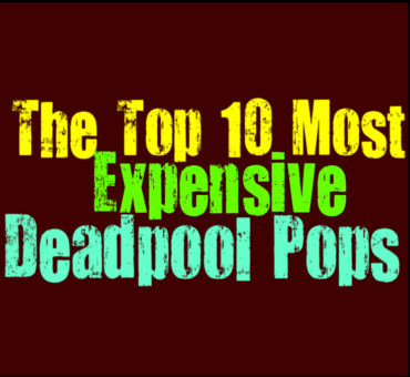 top 10 most expensive pop figures